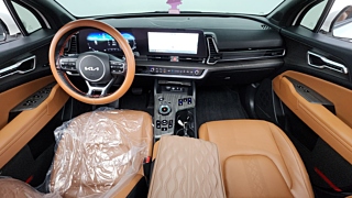 KIA SPORTAGE 2021