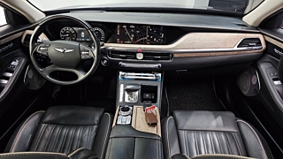 GENESIS G90 2020