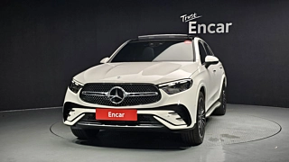 MERCEDES BENZ GLC-CLASS X254 2025