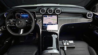 MERCEDES BENZ GLC-CLASS X254 2025