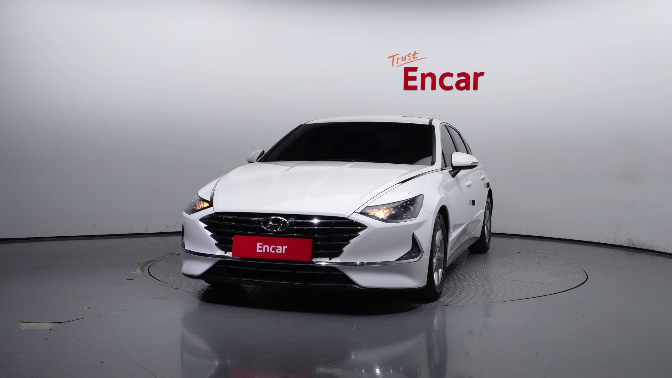 HYUNDAI SONATA DN8 2020