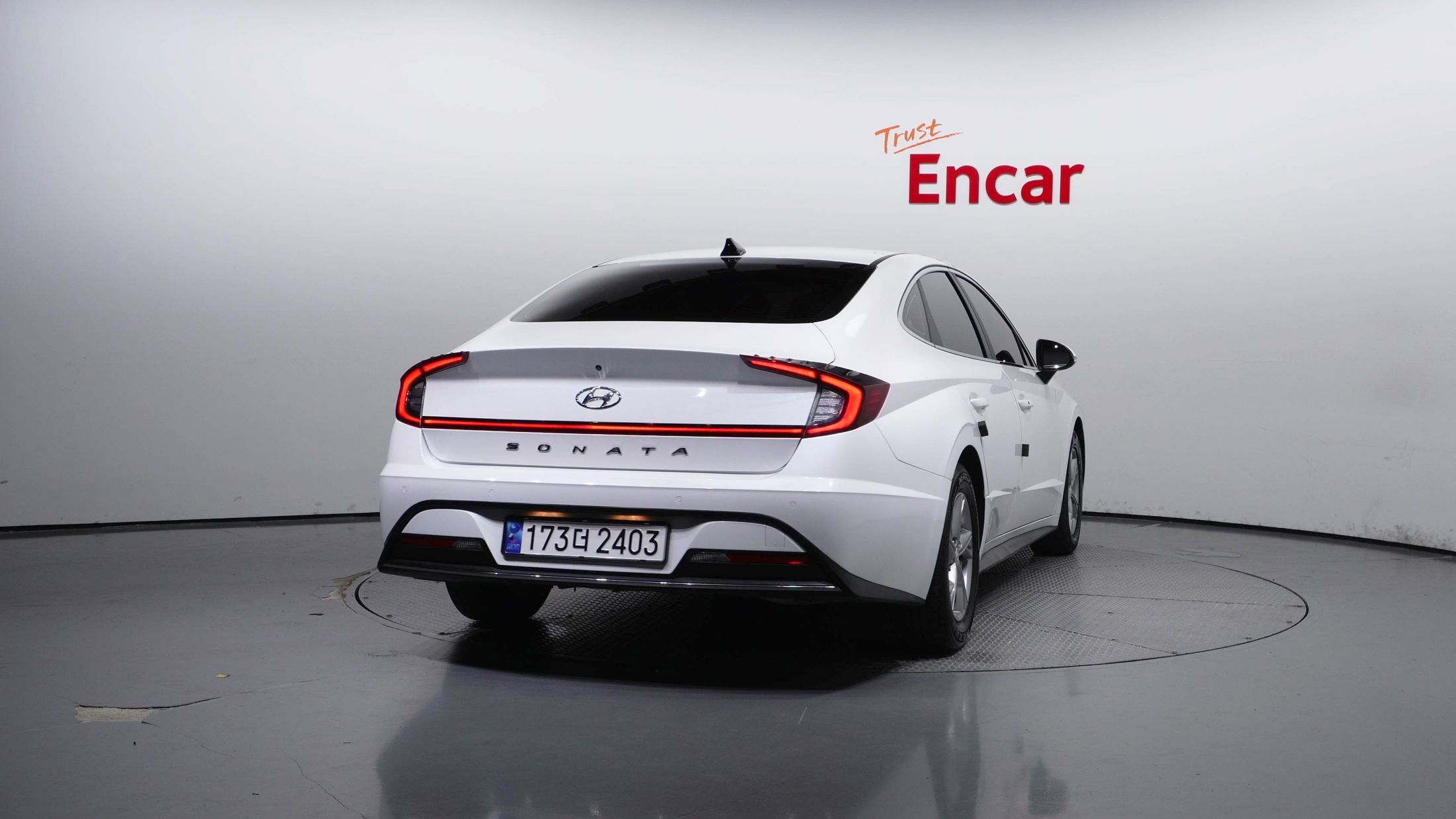 HYUNDAI SONATA DN8 2020