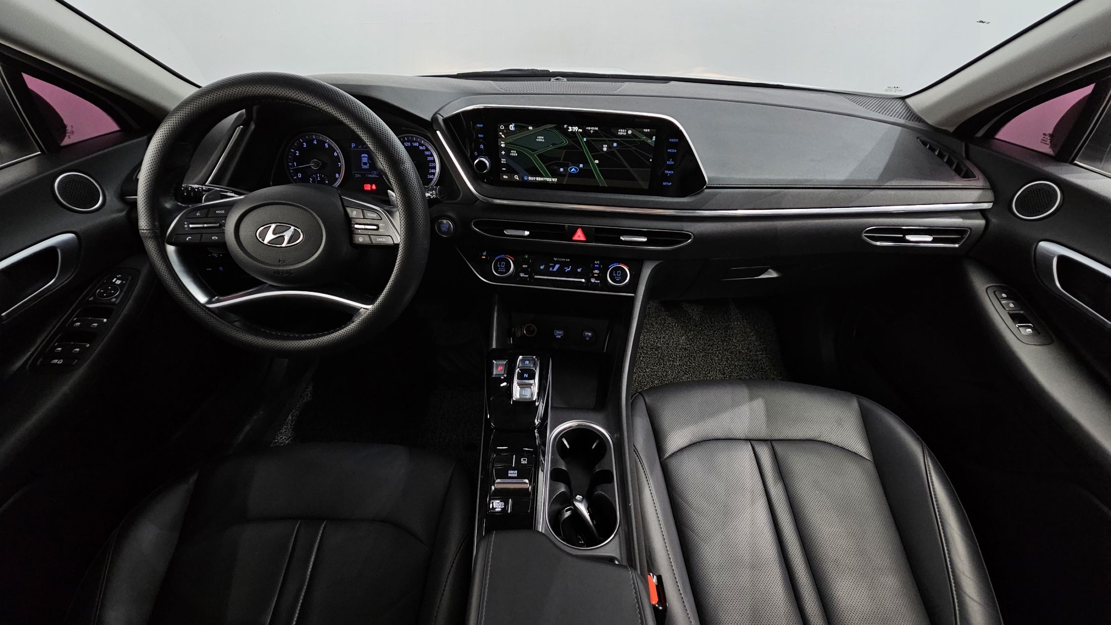 HYUNDAI SONATA DN8 2020
