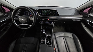 HYUNDAI SONATA DN8 2020
