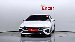 HYUNDAI AVANTE HYBRID CN7 2025