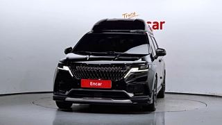 KIA CARNIVAL 2022