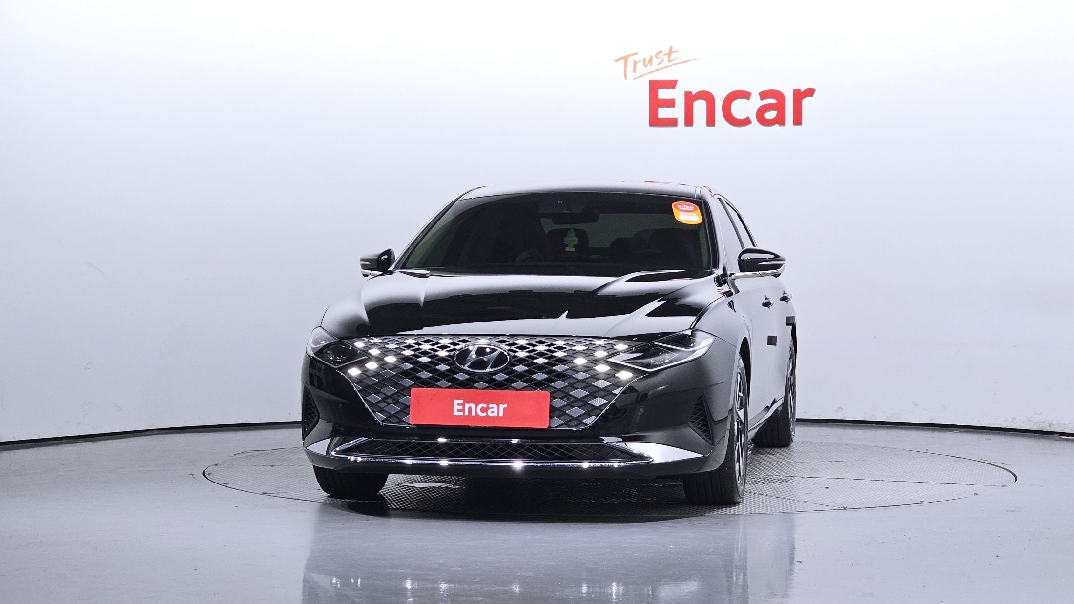 HYUNDAI GRANDEUR IG HYBRID 2021