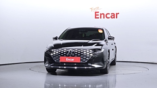 HYUNDAI GRANDEUR IG HYBRID 2021