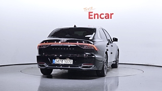 HYUNDAI GRANDEUR IG HYBRID 2021