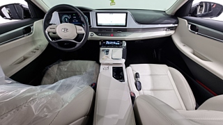 HYUNDAI GRANDEUR IG HYBRID 2021