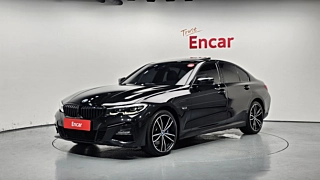 BMW 3-SERIES G20  330e M Sport 2021