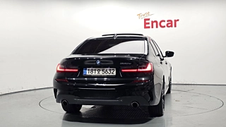 BMW 3-SERIES G20  330e M Sport 2021