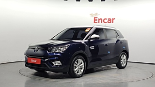 SSANGYONG TIVOLI ARMOR  VX 2WD 2018