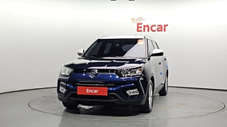 SSANGYONG TIVOLI ARMOR  2018