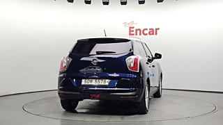 SSANGYONG TIVOLI ARMOR  VX 2WD 2018