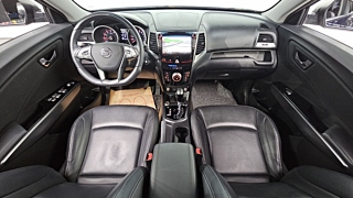SSANGYONG TIVOLI ARMOR  VX 2WD 2018
