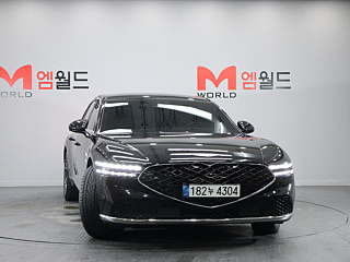 GENESIS G90 RS4 2022