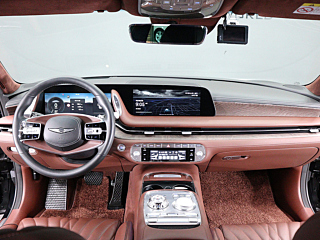 GENESIS G90 RS4 2022