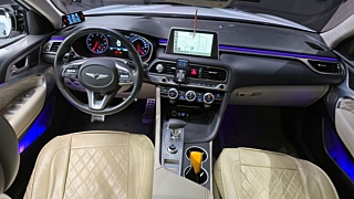 GENESIS G70 2018