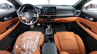 KIA K3 2023