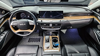 KIA K9 2021