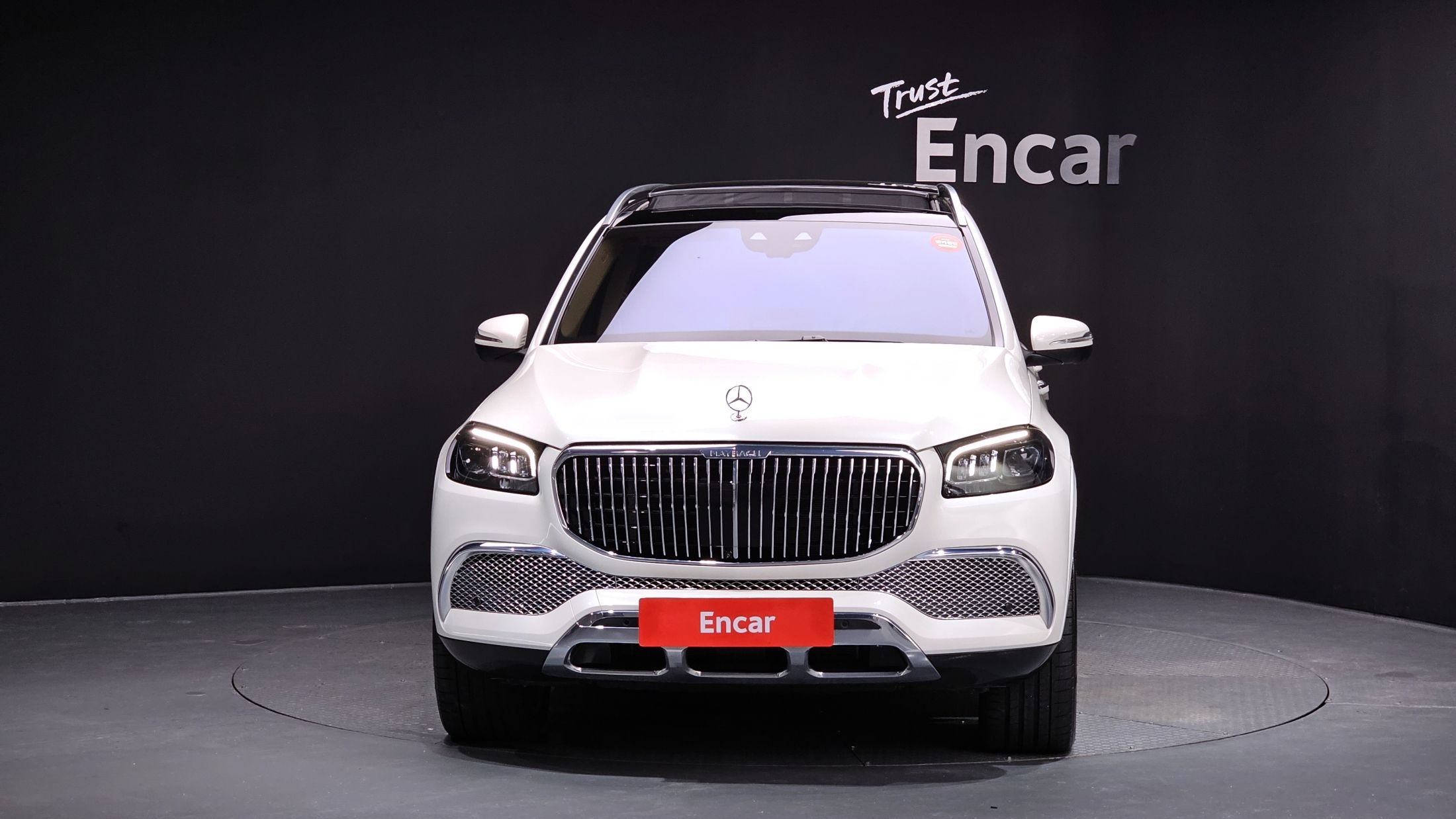 MERCEDES BENZ GLS-CLASS X167 2023