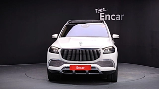 MERCEDES BENZ GLS-CLASS X167 2023