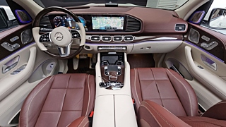 MERCEDES BENZ GLS-CLASS X167 2023