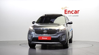 KIA SORENTO 2015