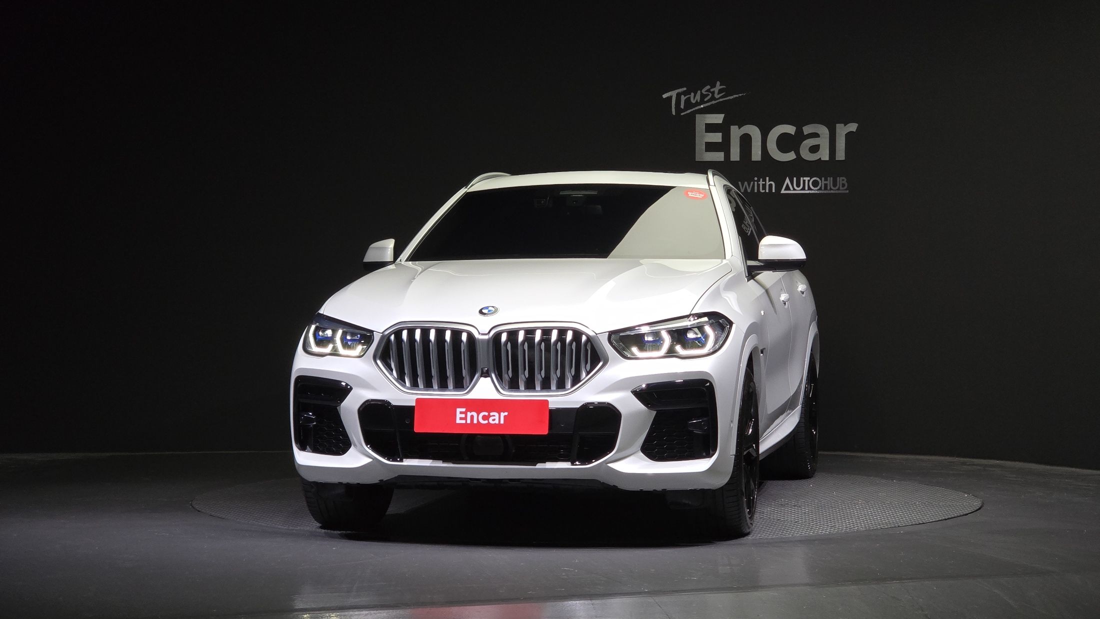BMW X6 G06 2023