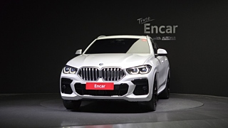 BMW X6 G06 2023