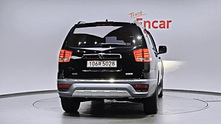 KIA MOHAVE 2018