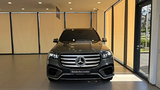 MERCEDES BENZ GLS-CLASS X167 2024