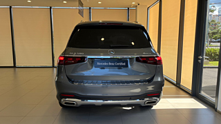 MERCEDES BENZ GLS-CLASS X167 2024