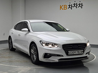 HYUNDAI GRANDEUR IG 2016
