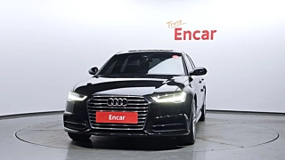 AUDI A6 2018