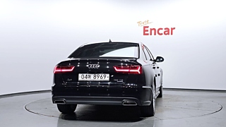 AUDI A6 2018