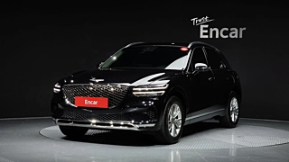 GENESIS GV70  2.5T Gasoline AWD 2021