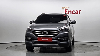 HYUNDAI SANTAFE THE PRIME 2018