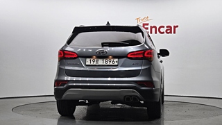 HYUNDAI SANTAFE THE PRIME 2018