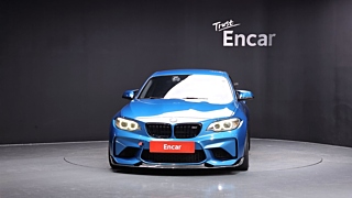 BMW M2 F87 2017