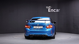 BMW M2 F87 2017