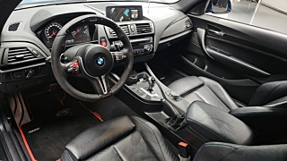BMW M2 F87 2017