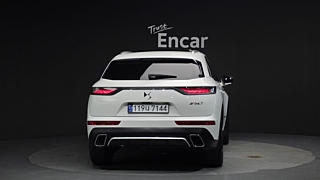 CITROEN DS7 CROSSBACK 2019