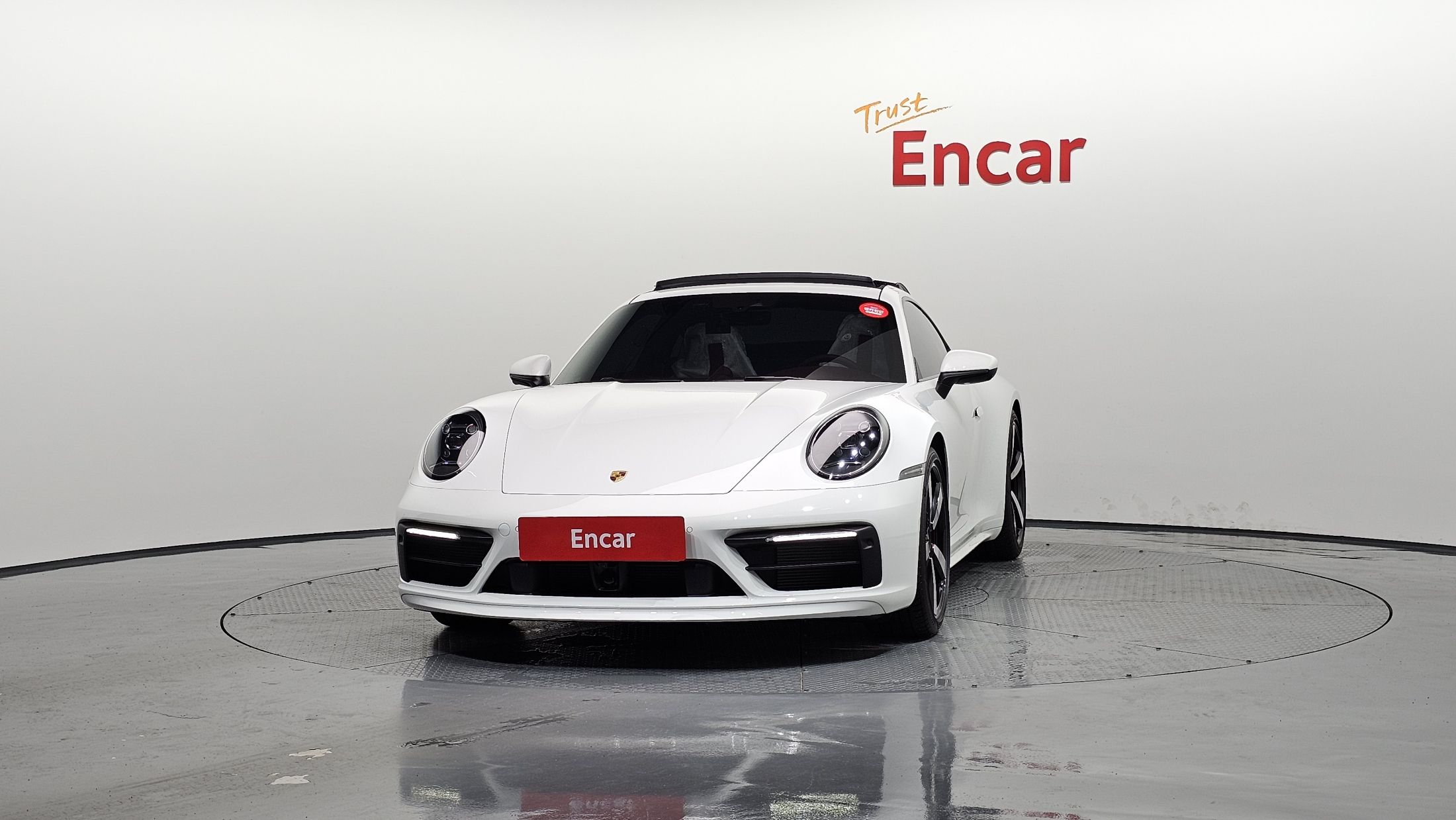 PORSCHE 911 992 2024