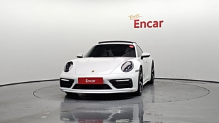 PORSCHE 911 992 2024