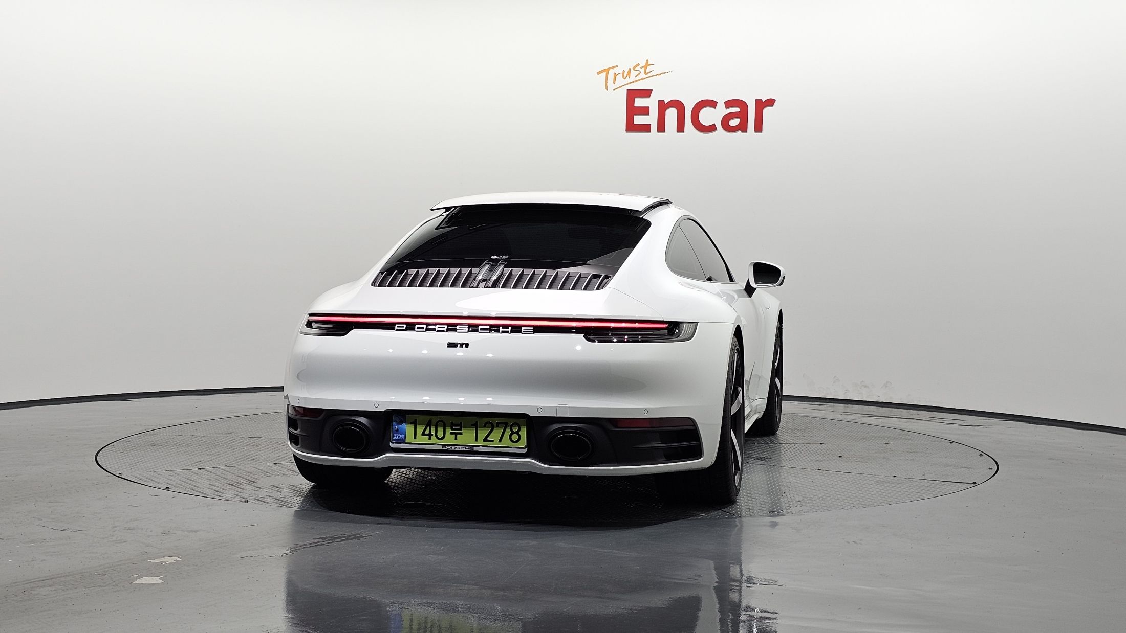PORSCHE 911 992 2024