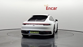 PORSCHE 911 992 2024