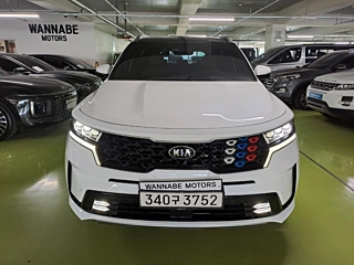 KIA SORENTO  4 GENERATION Diesel 2.2 2WD 2020