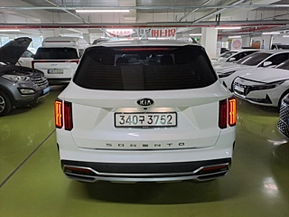 KIA SORENTO  4 GENERATION Diesel 2.2 2WD 2020